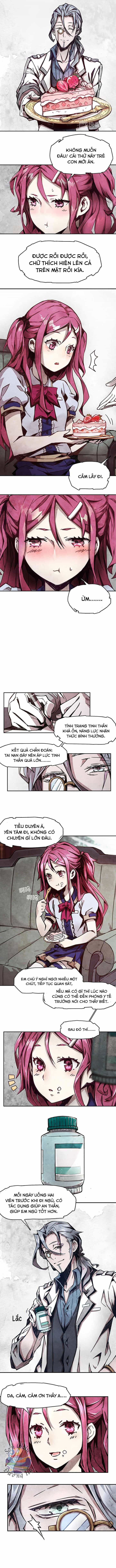 Vạn Di Bản - Chương 1 - ảnh 6