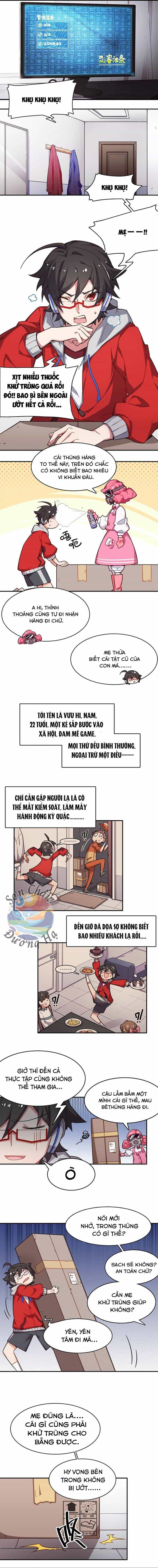 Vạn Di Bản - Chương 18 - ảnh 3