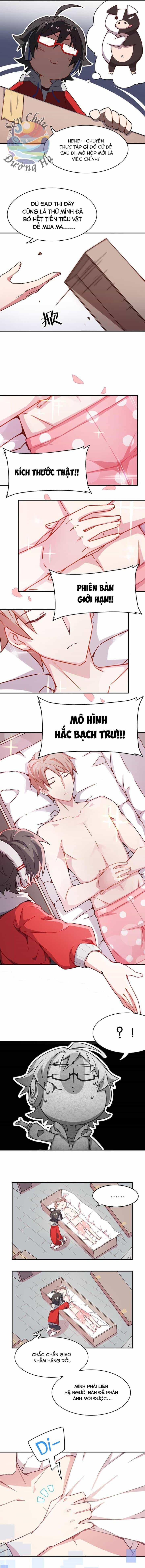 Vạn Di Bản - Chương 18 - ảnh 4