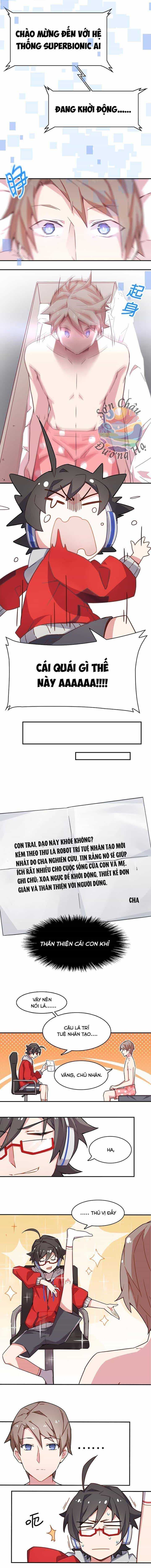 Vạn Di Bản - Chương 18 - ảnh 5