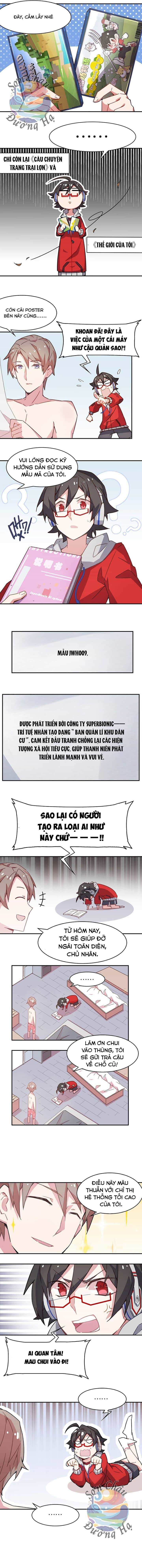 Vạn Di Bản - Chương 18 - ảnh 7