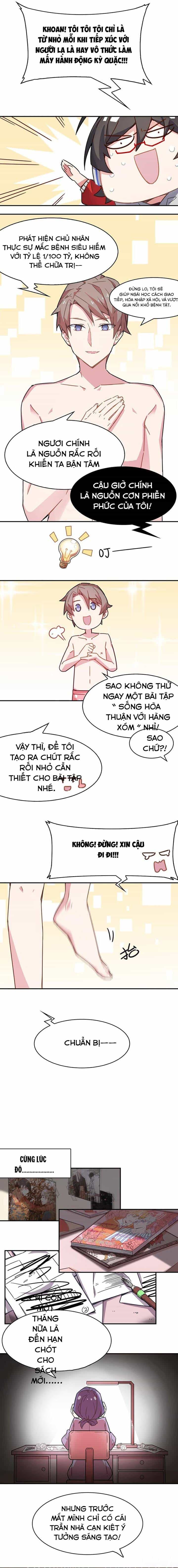 Vạn Di Bản - Chương 18 - ảnh 8