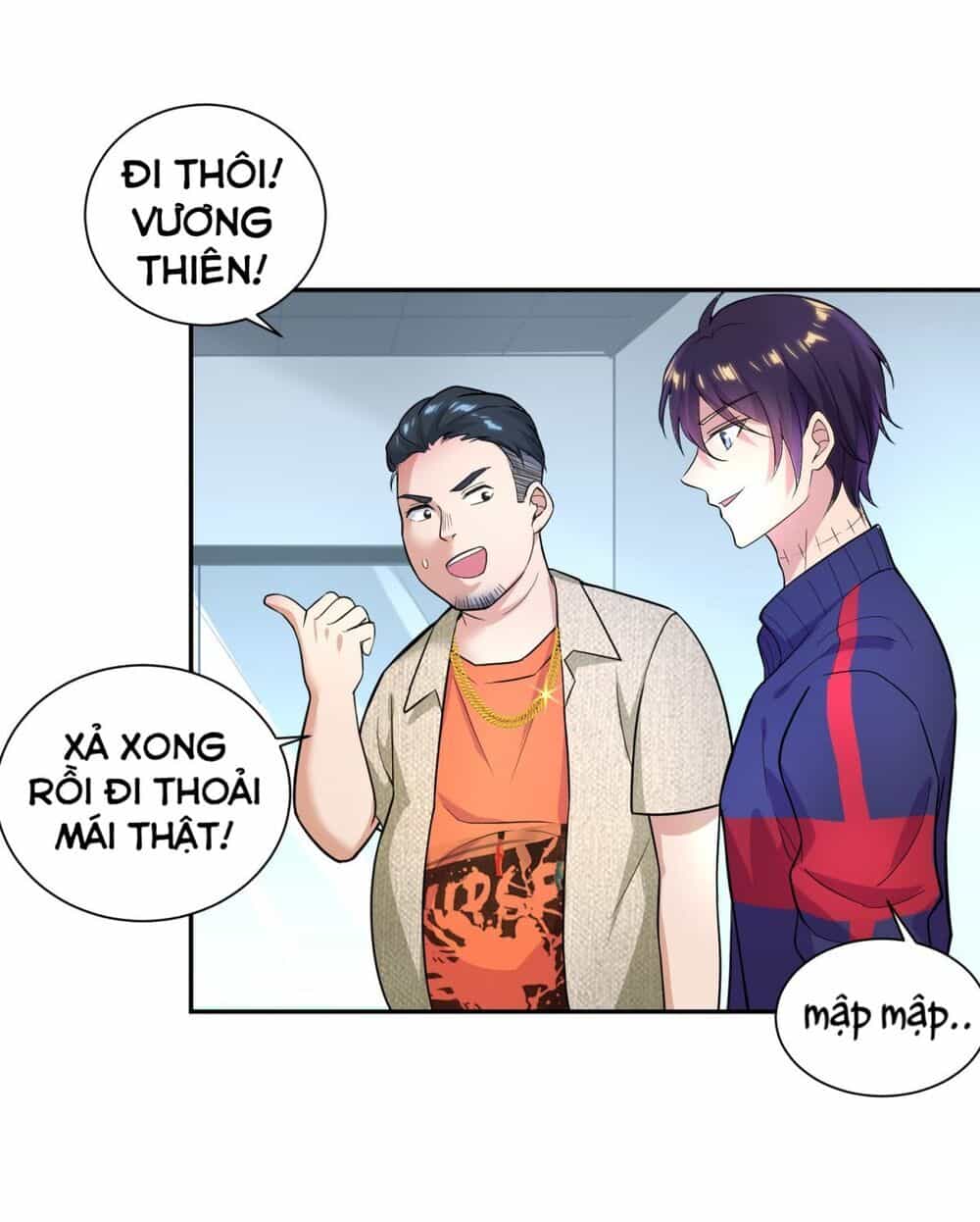 Vạn Giới Livestream Đại Thổ Hào - Chương 8 - ảnh 3