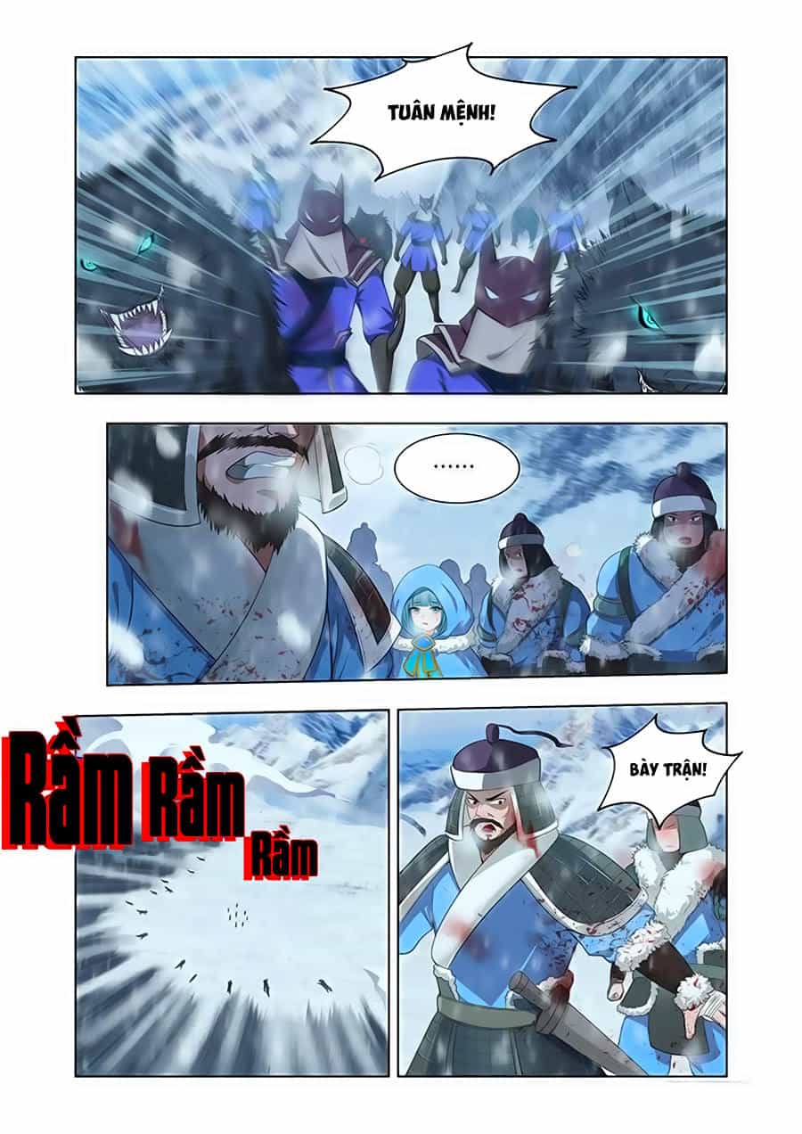 Vạn Giới Thần Chủ - Chương 10 - ảnh 4