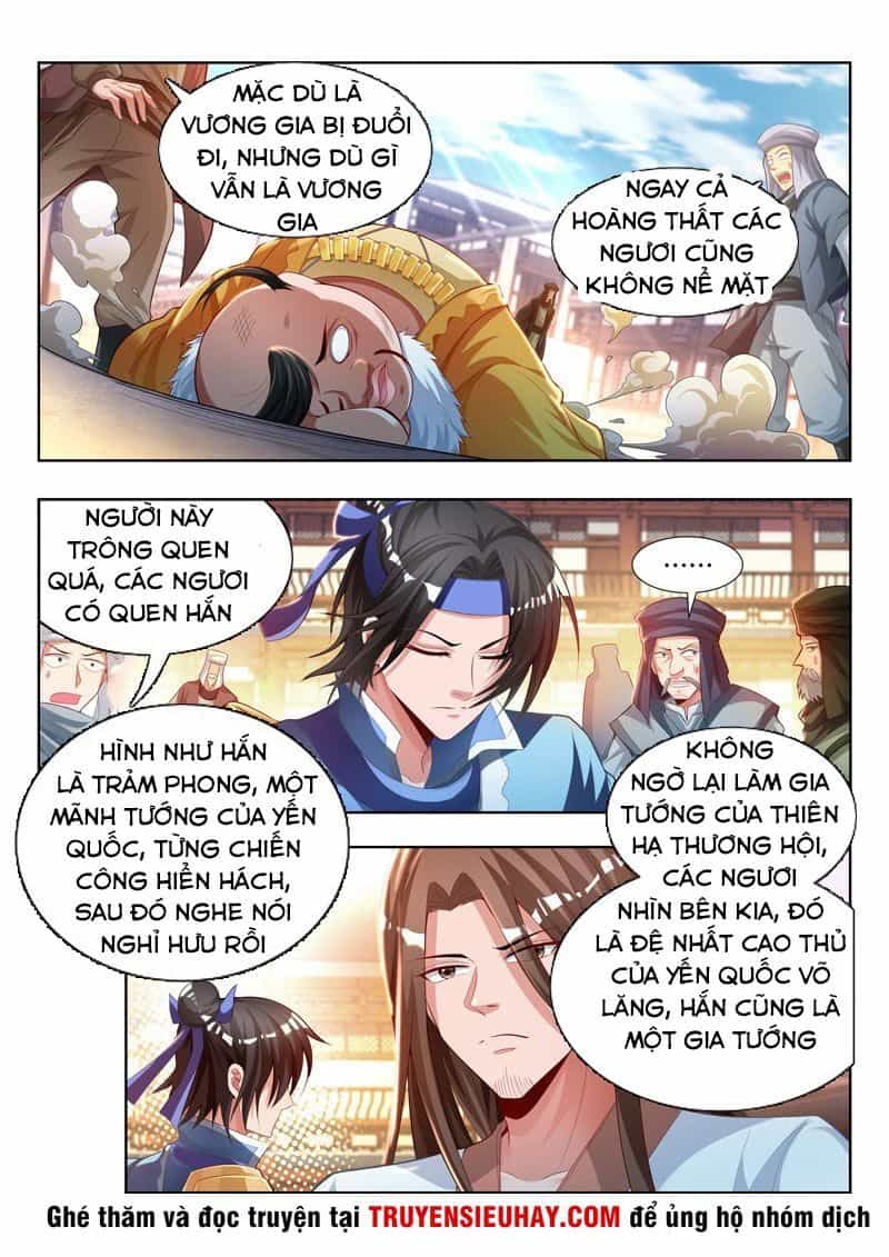 Vạn Giới Thần Chủ - Chương 111 - ảnh 2