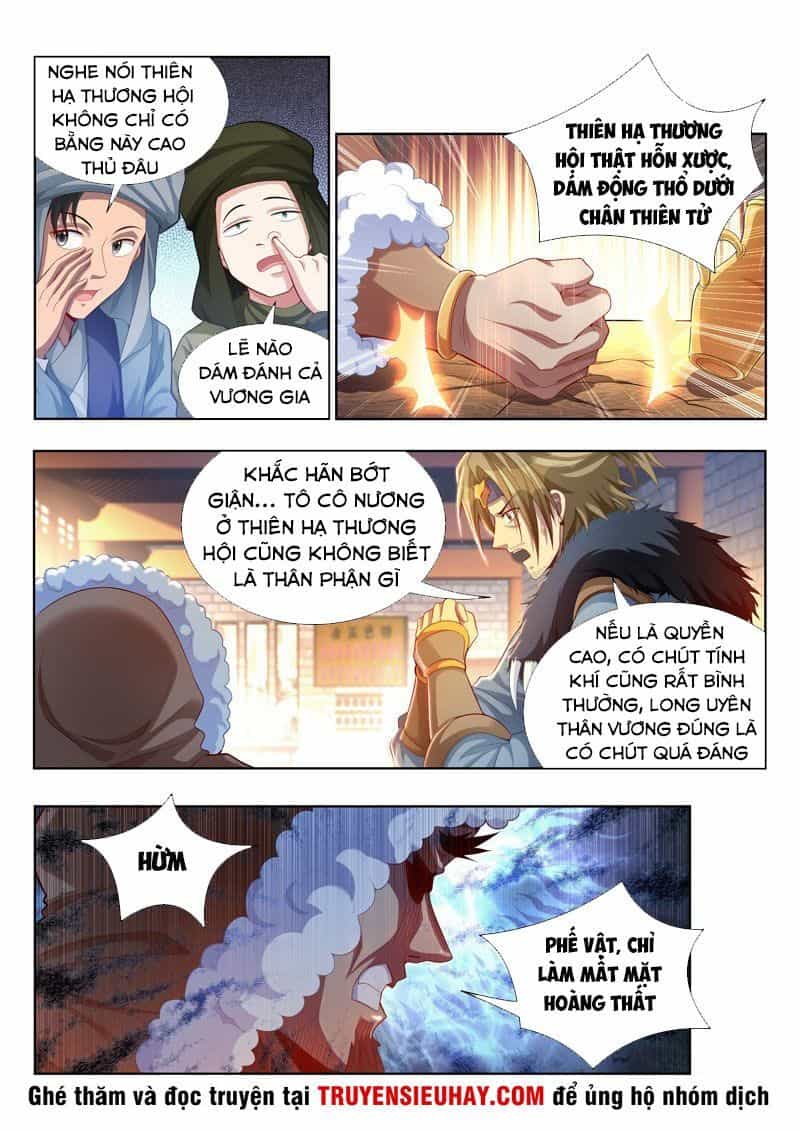 Vạn Giới Thần Chủ - Chương 111 - ảnh 3