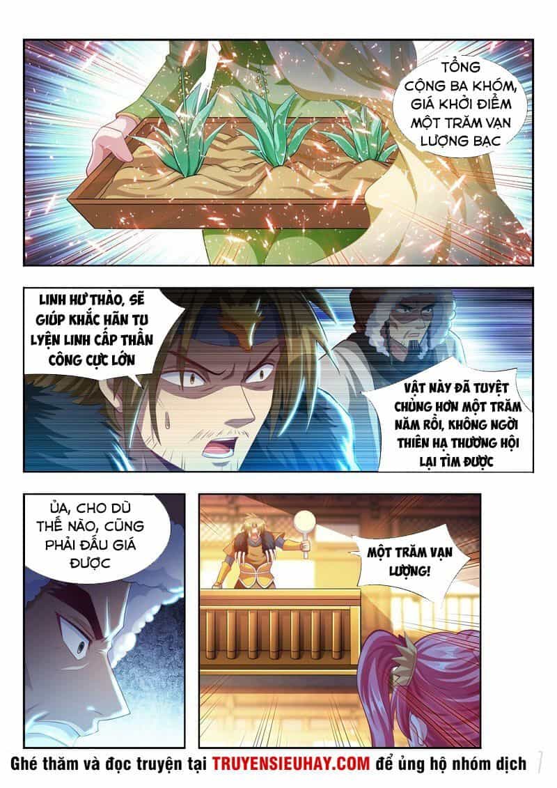 Vạn Giới Thần Chủ - Chương 111 - ảnh 5