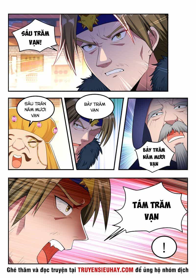Vạn Giới Thần Chủ - Chương 113 - ảnh 5