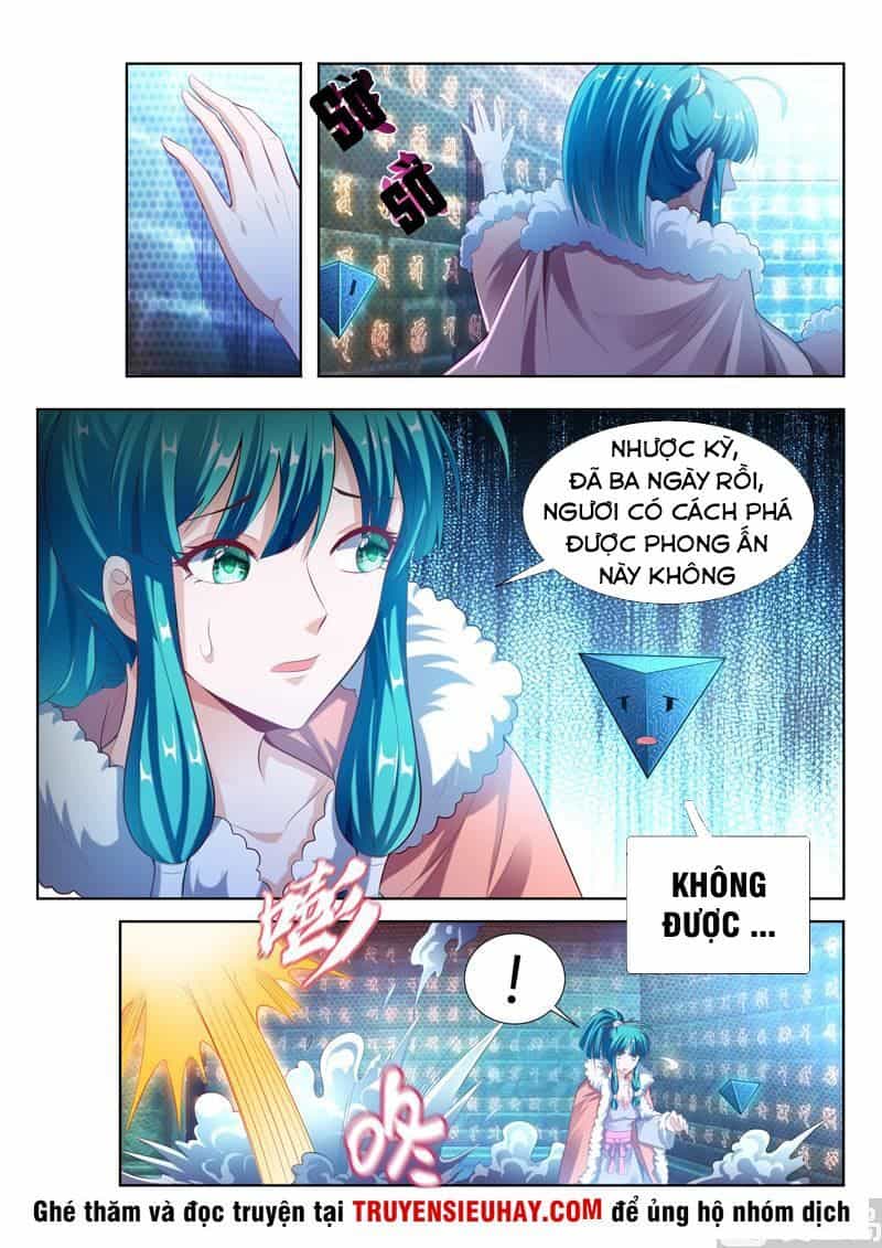 Vạn Giới Thần Chủ - Chương 116 - ảnh 2