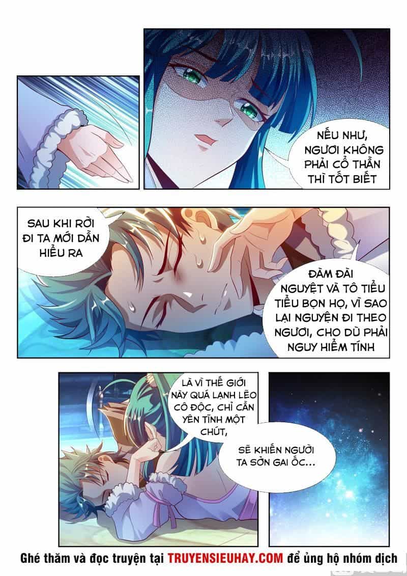 Vạn Giới Thần Chủ - Chương 116 - ảnh 6