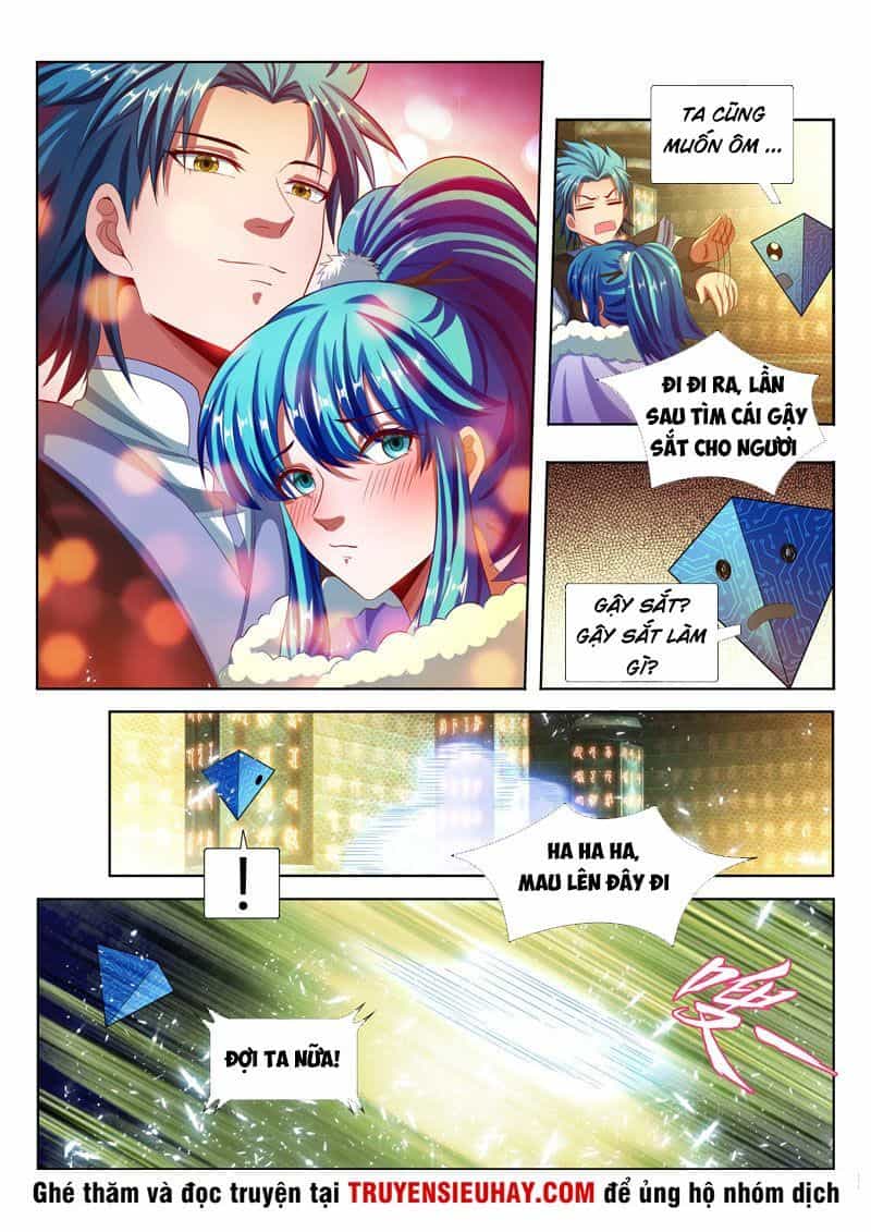 Vạn Giới Thần Chủ - Chương 119 - ảnh 10