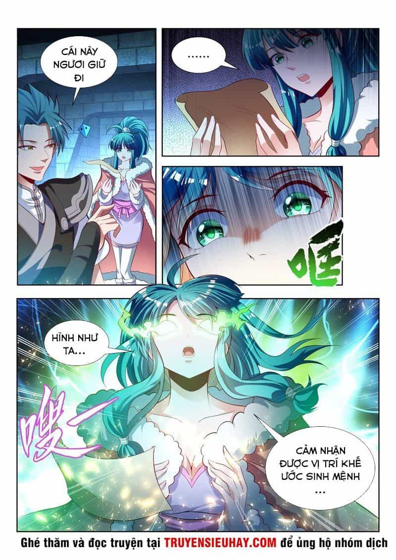 Vạn Giới Thần Chủ - Chương 127 - ảnh 11
