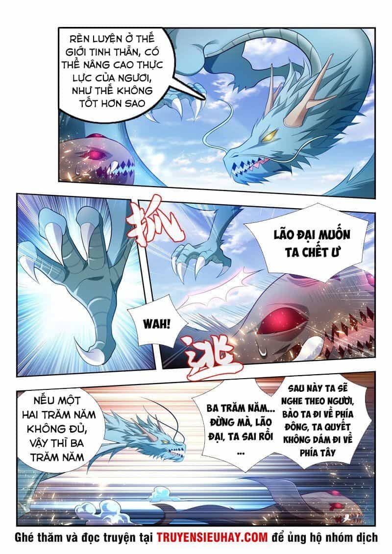 Vạn Giới Thần Chủ - Chương 127 - ảnh 6