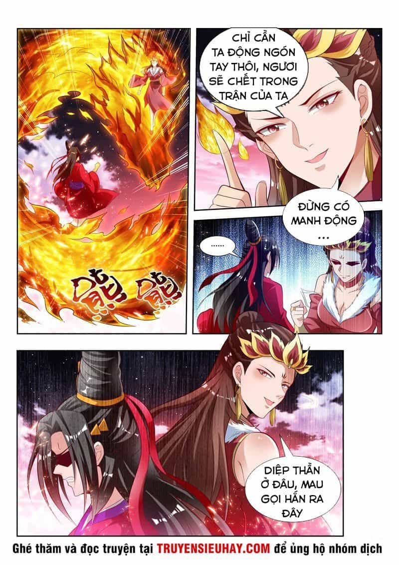 Vạn Giới Thần Chủ - Chương 129 - ảnh 11