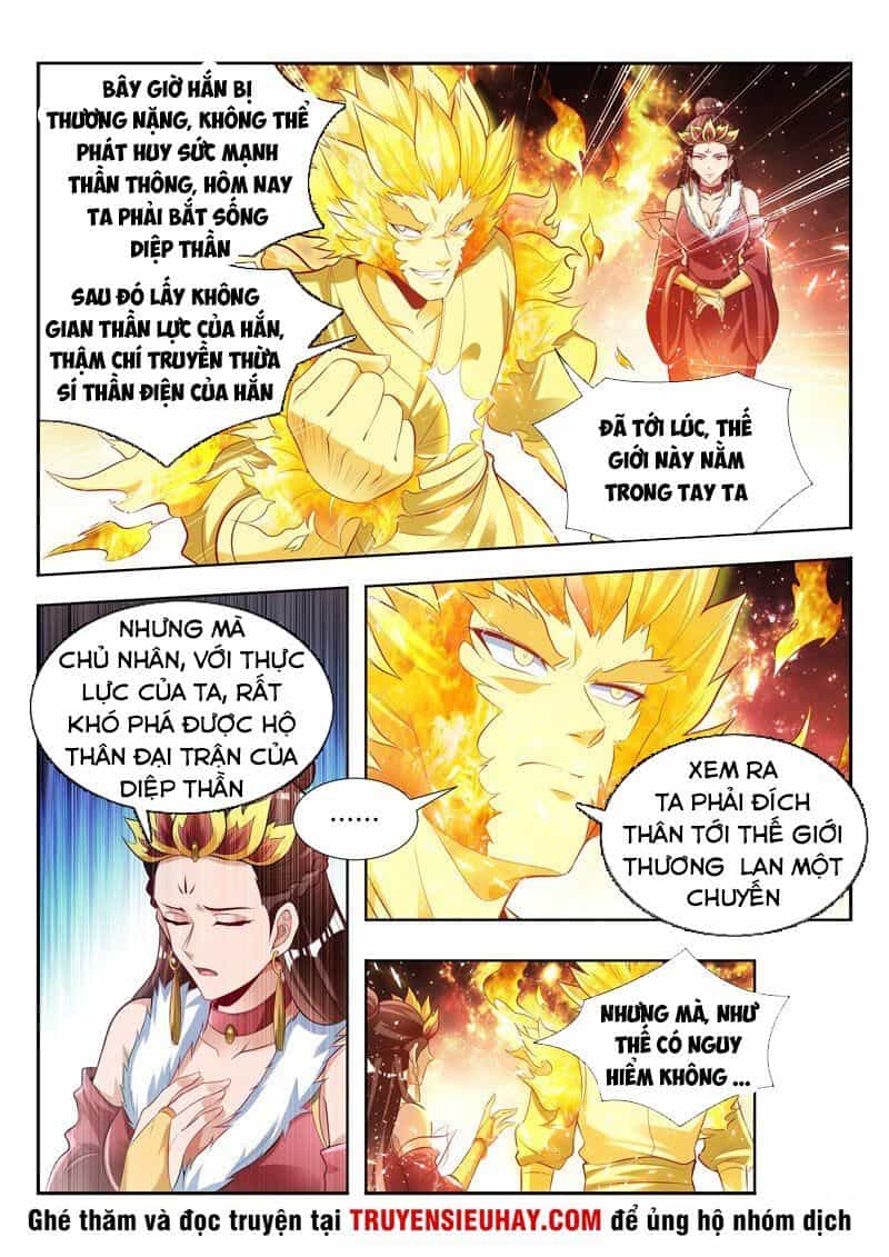 Vạn Giới Thần Chủ - Chương 130 - ảnh 6
