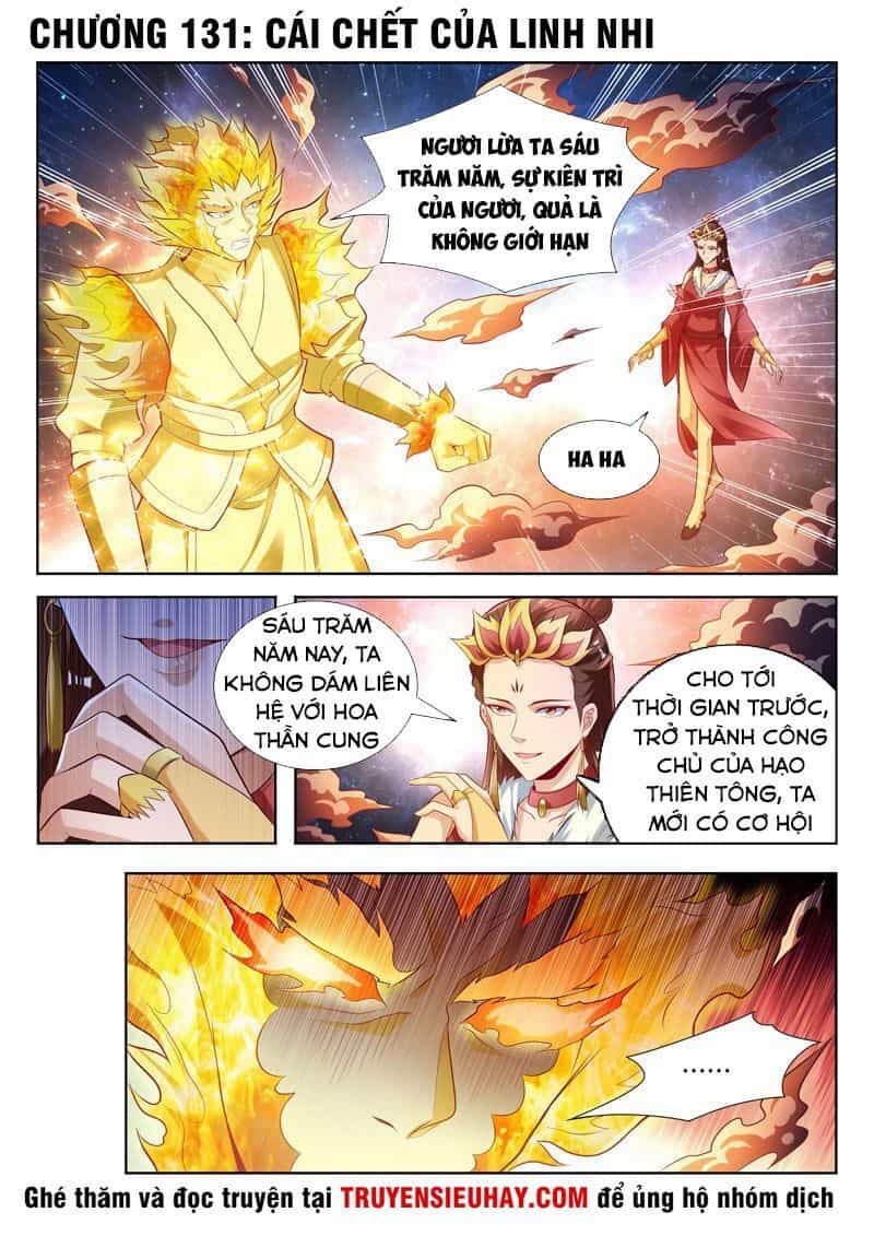 Vạn Giới Thần Chủ - Chương 131 - ảnh 2