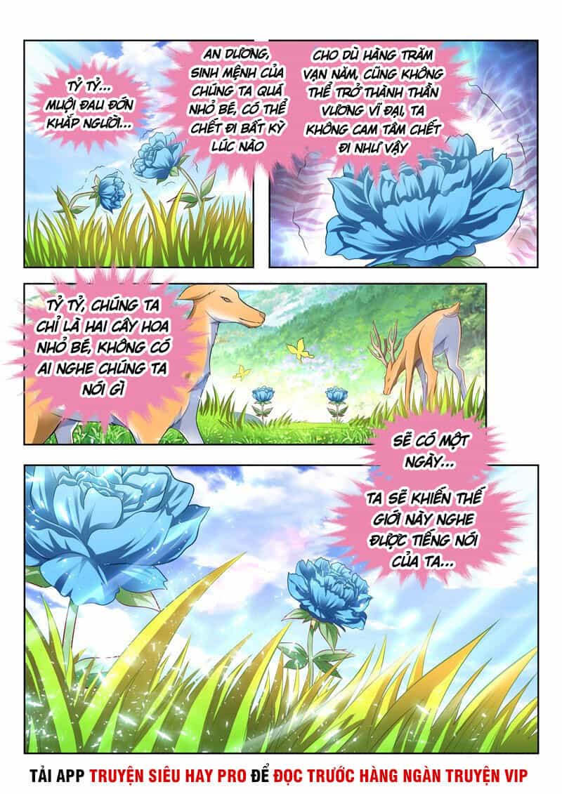 Vạn Giới Thần Chủ - Chương 145 - ảnh 6