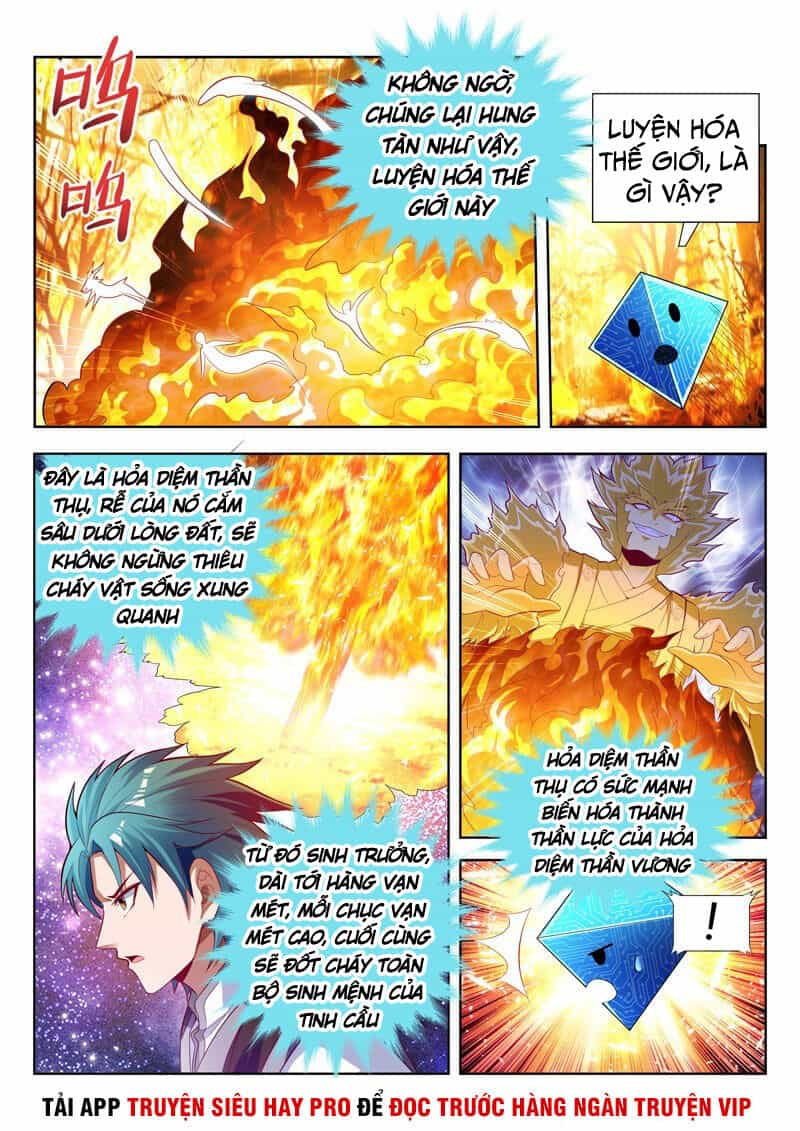 Vạn Giới Thần Chủ - Chương 151 - ảnh 5