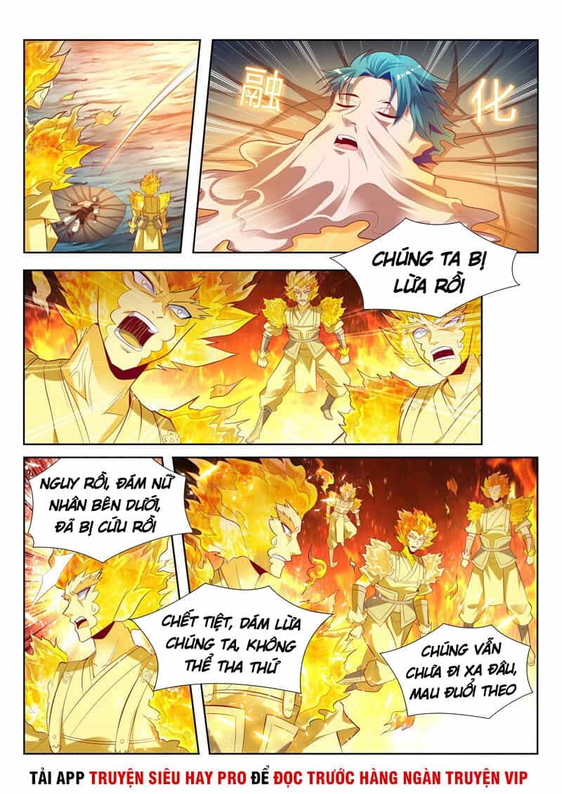 Vạn Giới Thần Chủ - Chương 152 - ảnh 2