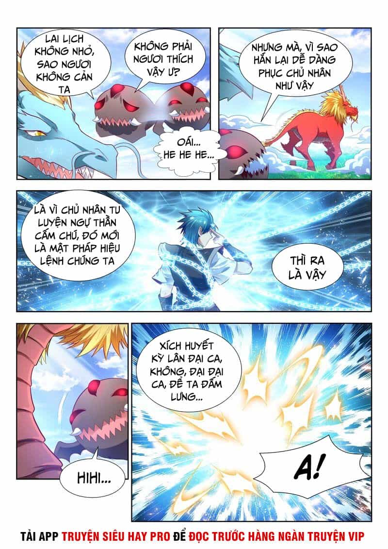 Vạn Giới Thần Chủ - Chương 158 - ảnh 5