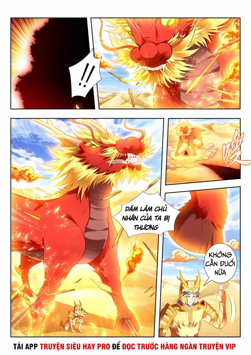 Vạn Giới Thần Chủ - Chương 162 - ảnh 8