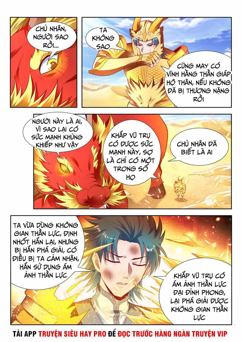 Vạn Giới Thần Chủ - Chương 162 - ảnh 9
