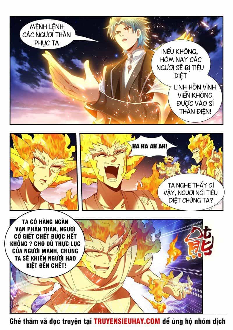 Vạn Giới Thần Chủ - Chương 170 - ảnh 5
