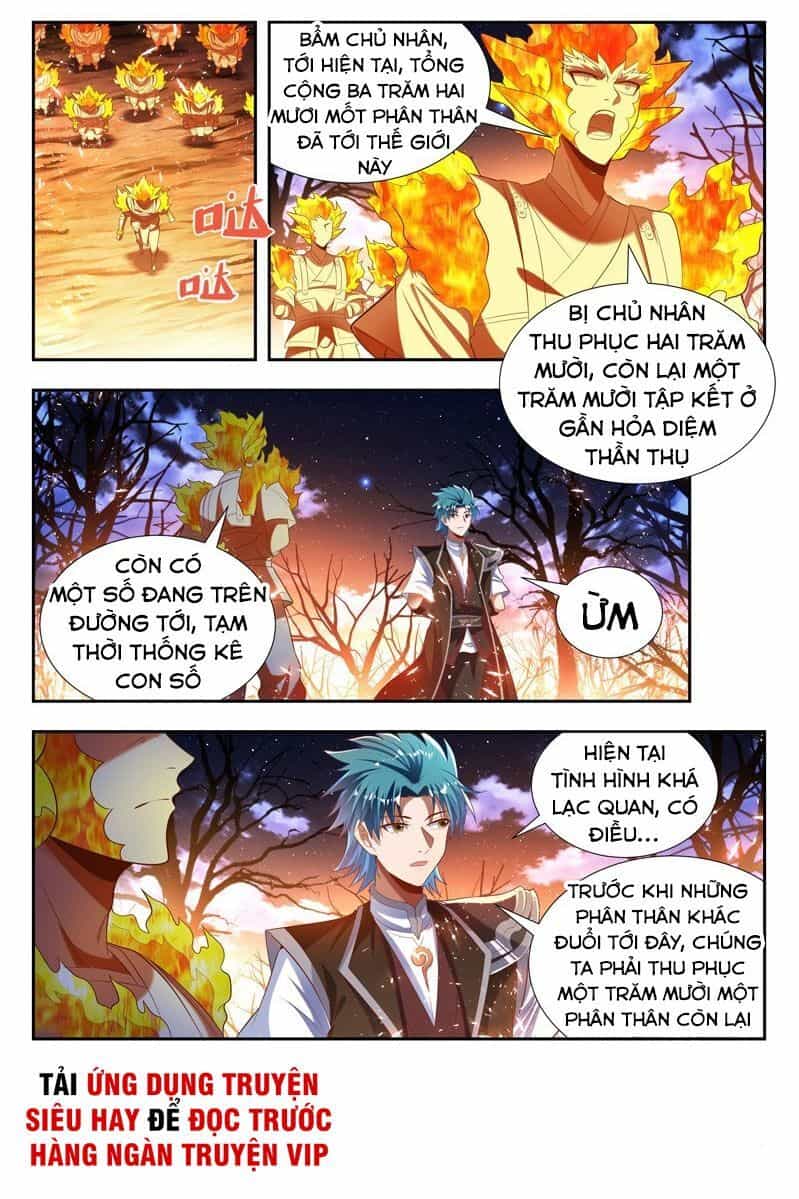 Vạn Giới Thần Chủ - Chương 172 - ảnh 11