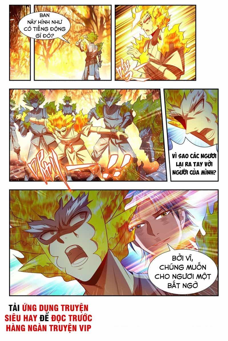 Vạn Giới Thần Chủ - Chương 172 - ảnh 7