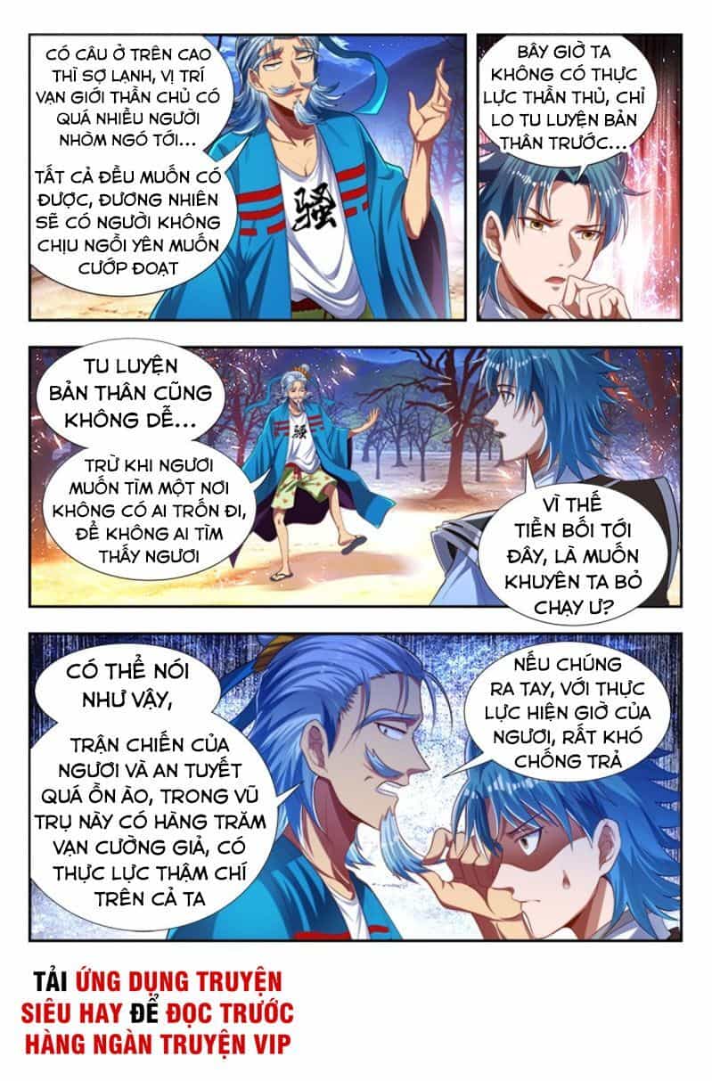 Vạn Giới Thần Chủ - Chương 176 - ảnh 2