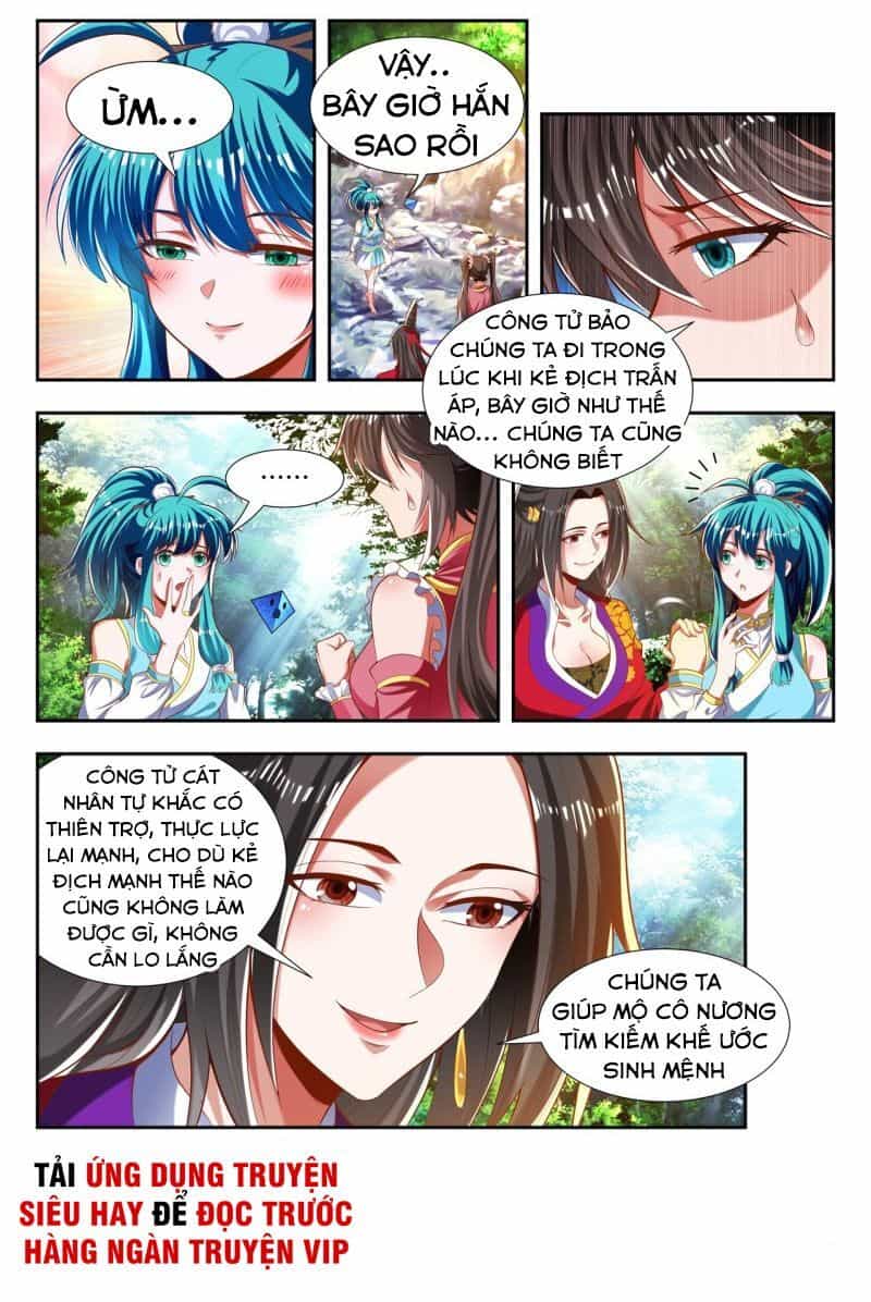 Vạn Giới Thần Chủ - Chương 178 - ảnh 2