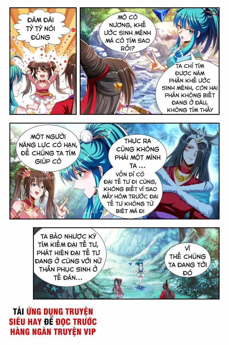 Vạn Giới Thần Chủ - Chương 178 - ảnh 3