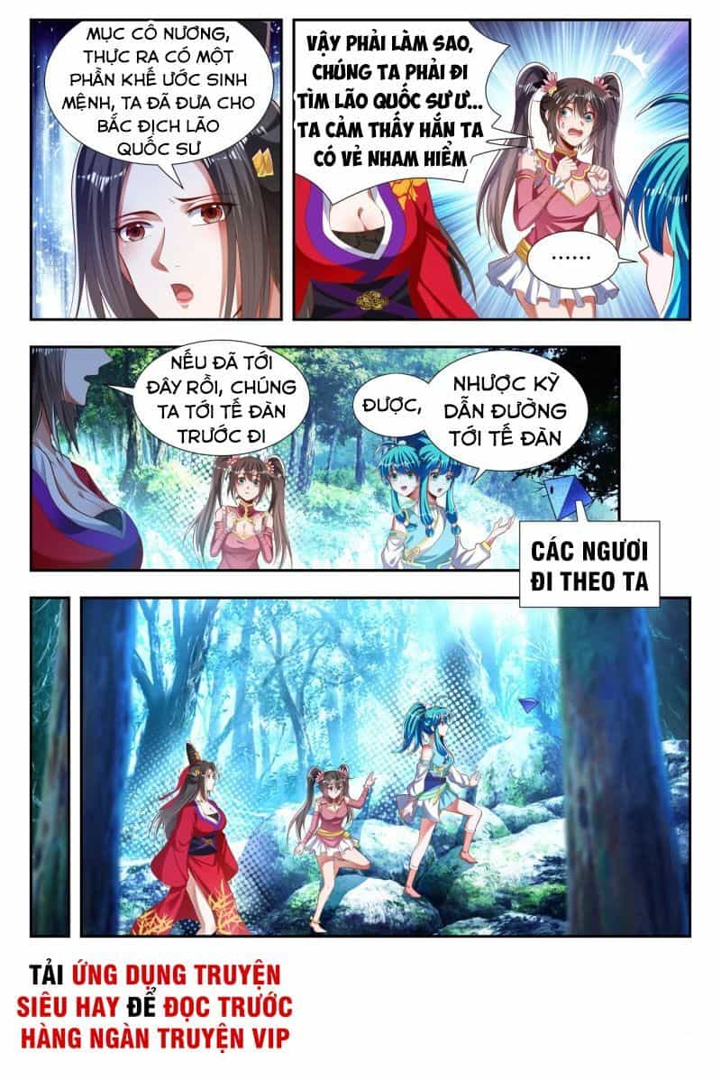 Vạn Giới Thần Chủ - Chương 178 - ảnh 4