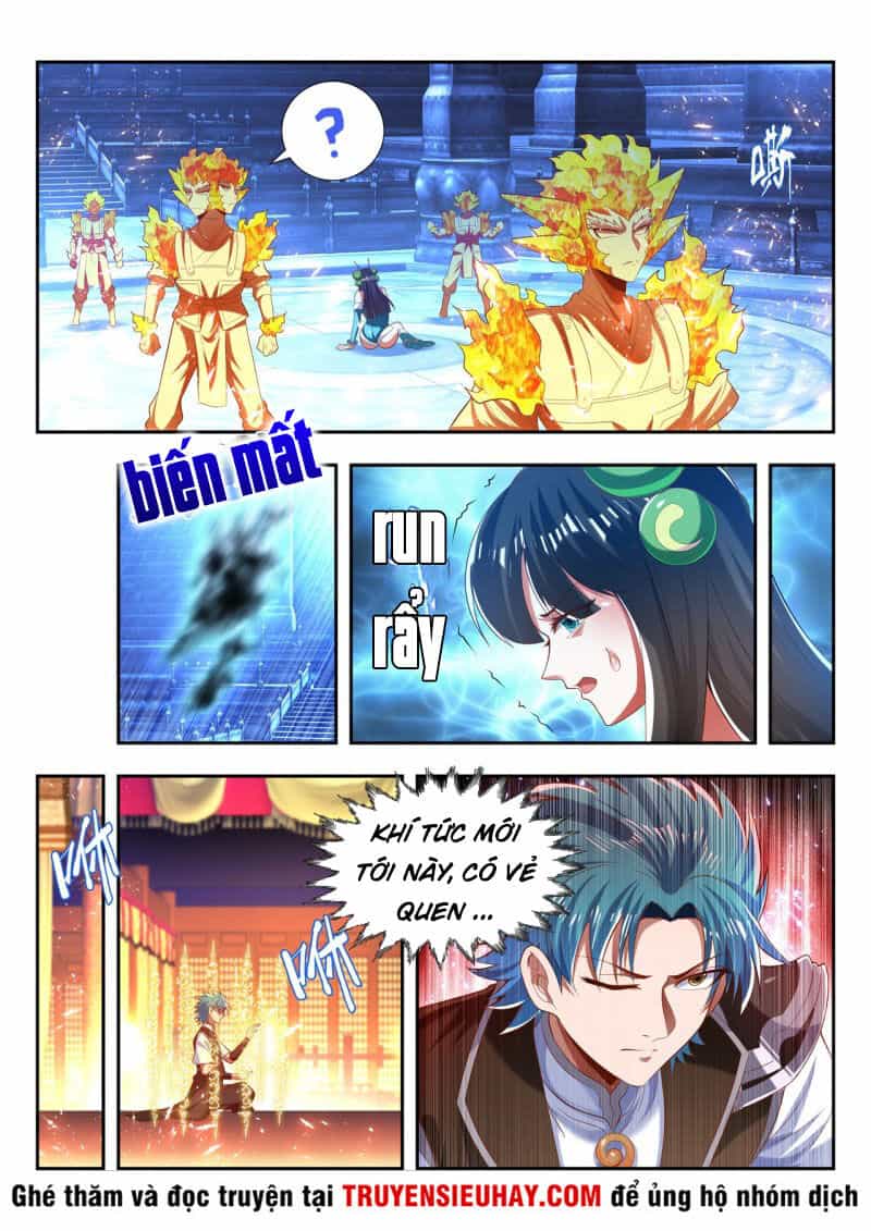 Vạn Giới Thần Chủ - Chương 183 - ảnh 9