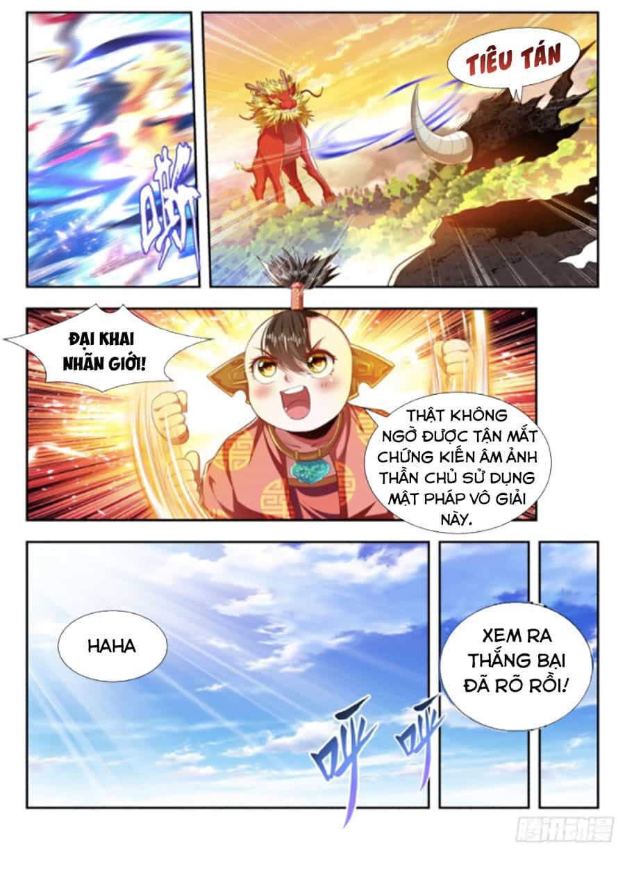Vạn Giới Thần Chủ - Chương 192 - ảnh 2
