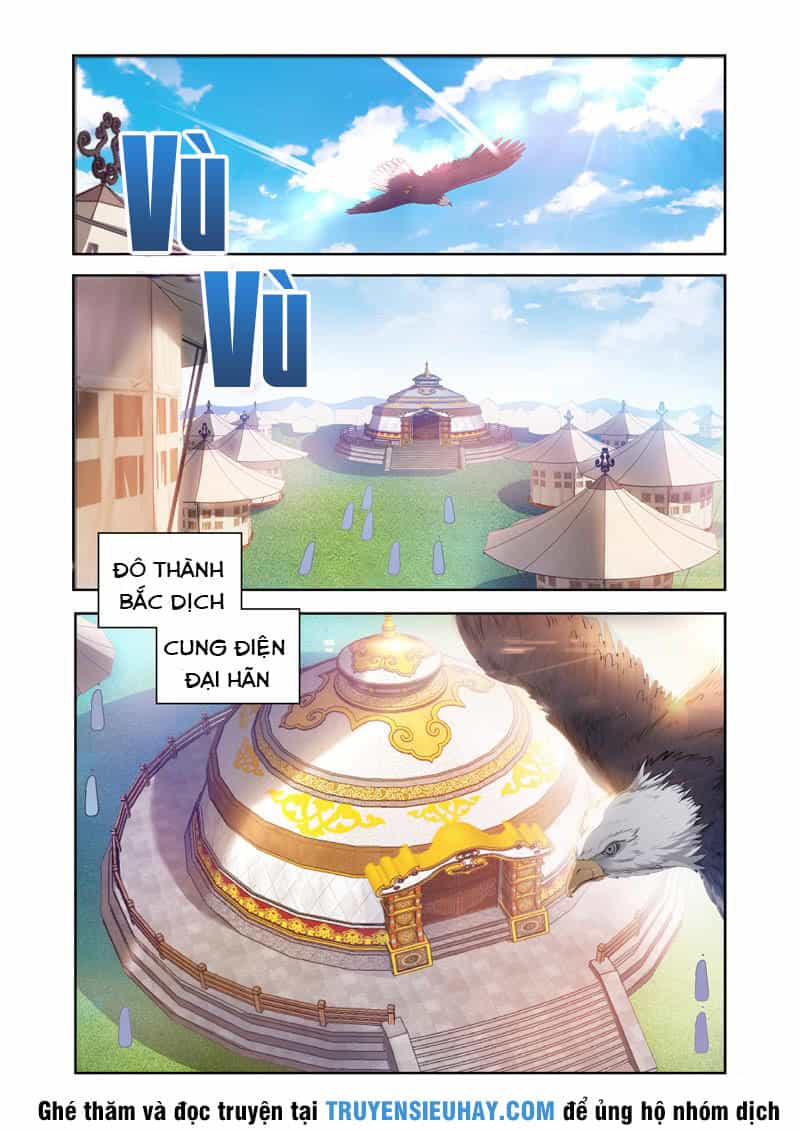 Vạn Giới Thần Chủ - Chương 20 - ảnh 2