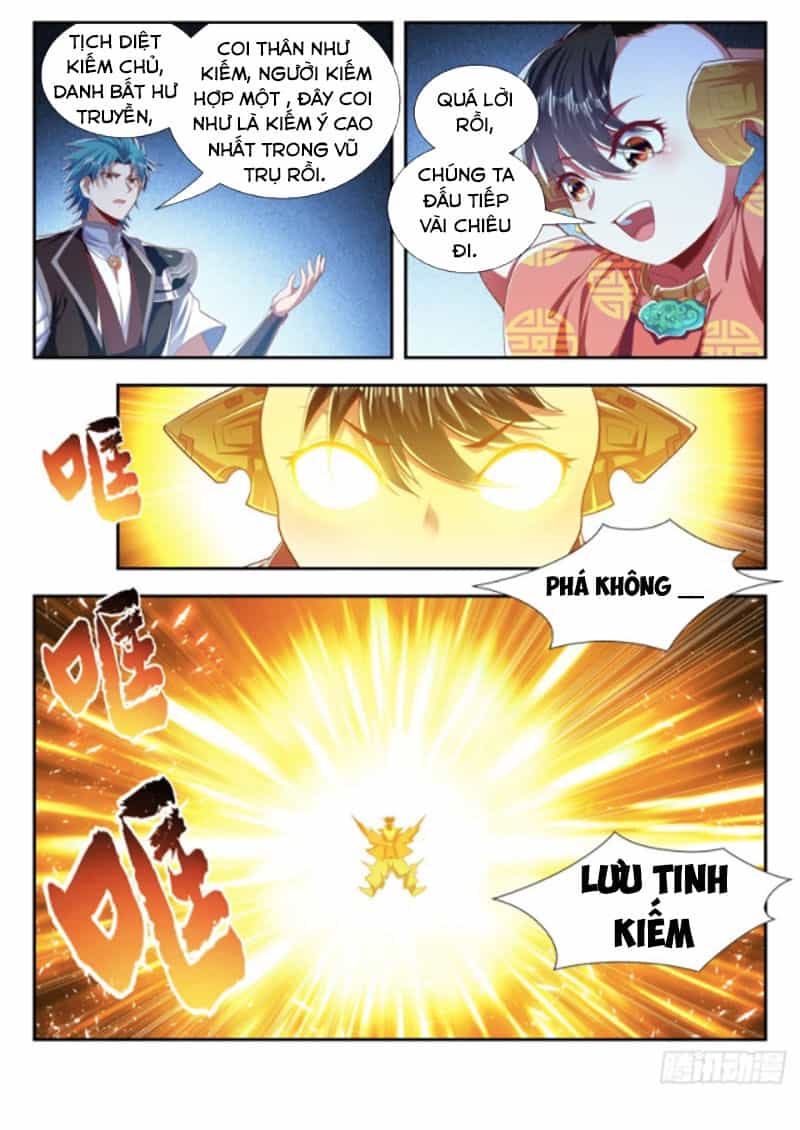 Vạn Giới Thần Chủ - Chương 200 - ảnh 5