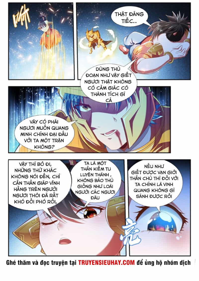 Vạn Giới Thần Chủ - Chương 201 - ảnh 2
