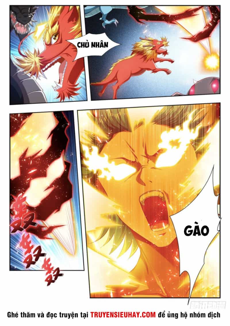 Vạn Giới Thần Chủ - Chương 202 - ảnh 3
