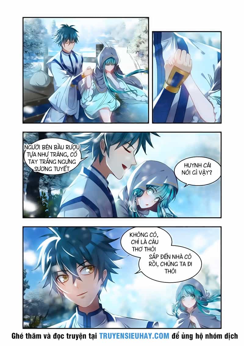 Vạn Giới Thần Chủ - Chương 21 - ảnh 7