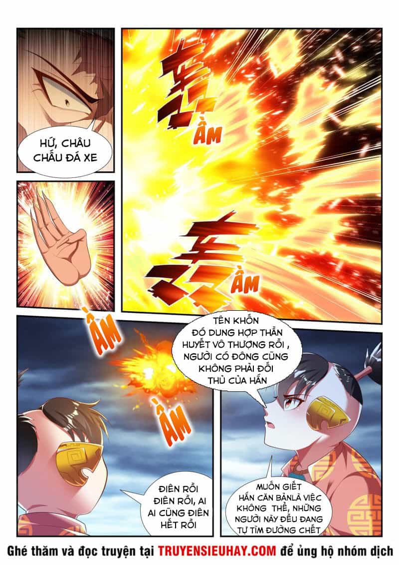 Vạn Giới Thần Chủ - Chương 213 - ảnh 2
