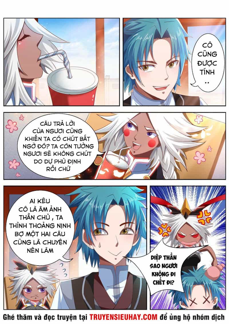 Vạn Giới Thần Chủ - Chương 222 - ảnh 2