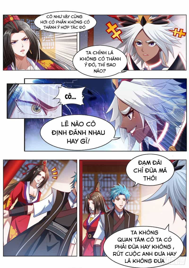 Vạn Giới Thần Chủ - Chương 223 - ảnh 3