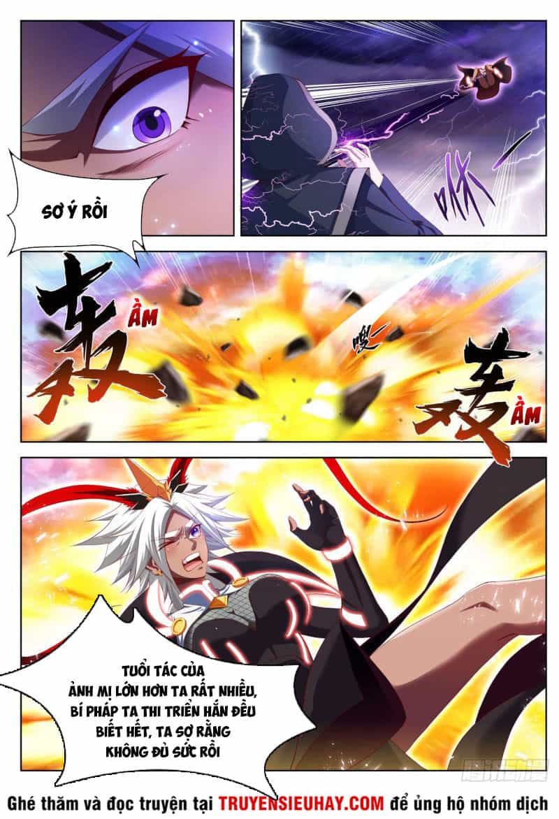 Vạn Giới Thần Chủ - Chương 234 - ảnh 8