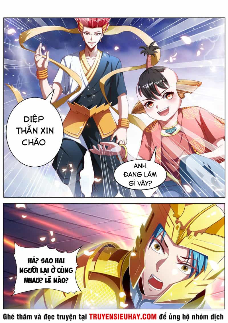 Vạn Giới Thần Chủ - Chương 235 - ảnh 3