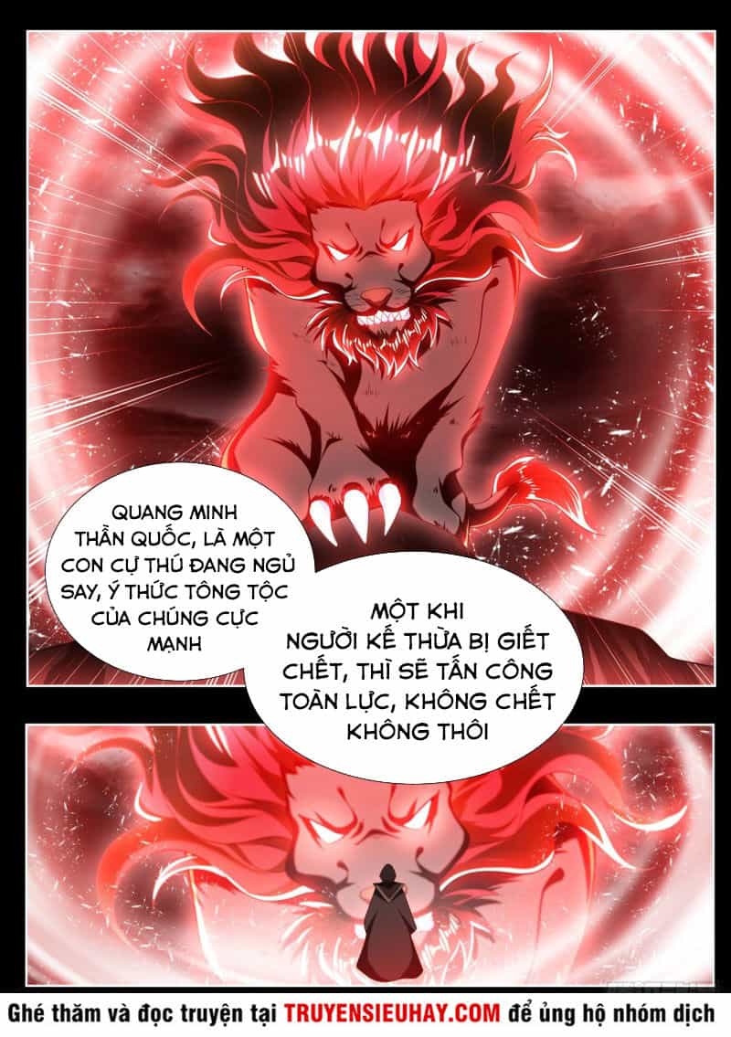 Vạn Giới Thần Chủ - Chương 241 - ảnh 5