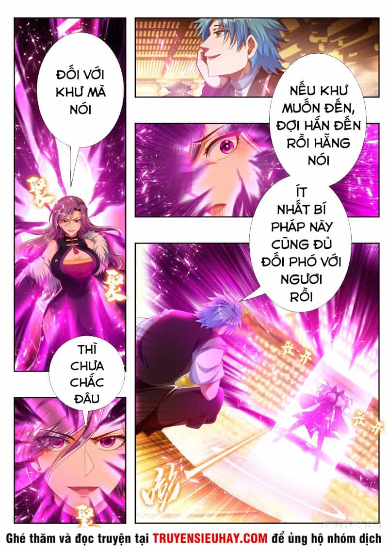 Vạn Giới Thần Chủ - Chương 247 - ảnh 3