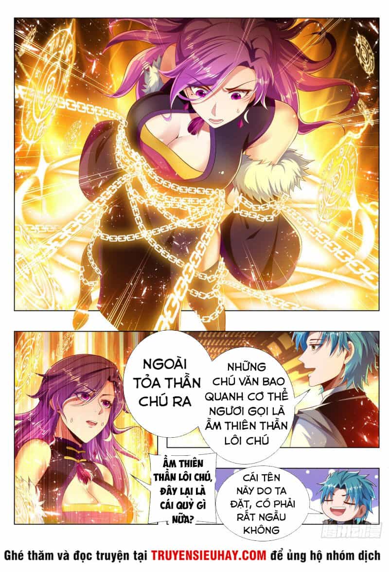 Vạn Giới Thần Chủ - Chương 248 - ảnh 2