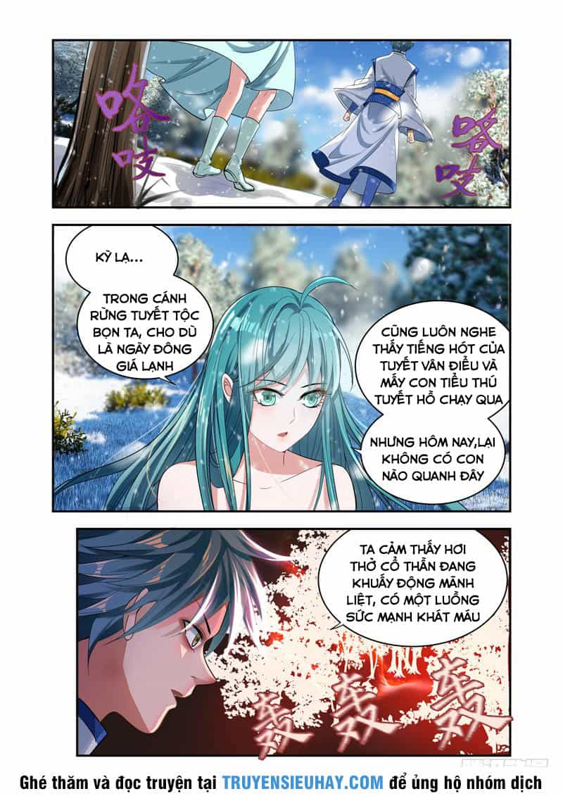 Vạn Giới Thần Chủ - Chương 25 - ảnh 2