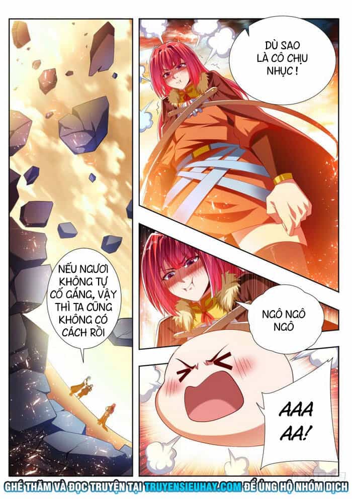 Vạn Giới Thần Chủ - Chương 256 - ảnh 1